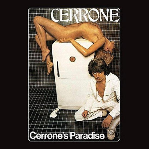 Cerrone - Cerrone's Paradise - Dear Vinyl