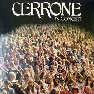 Cerrone - Cerrone in concert (2LP) - Dear Vinyl