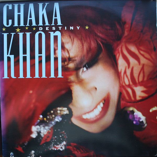 Chaka Khan - Destiny (Near Mint)