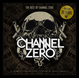 Channel Zero - Best of 30 Years (3LP-NEW)