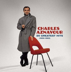 Charles Aznavour - 20 Greatest Hits (NEW)