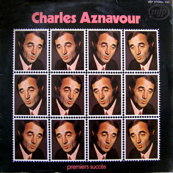 Charles Aznavour - Premiers succès