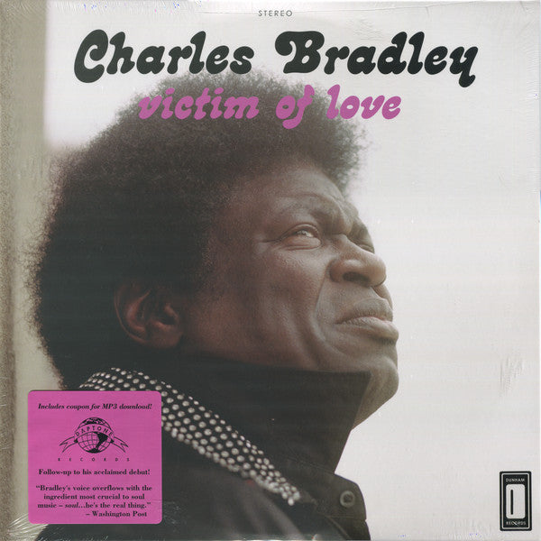 Charles Bradley - Victim of Love (Mint)