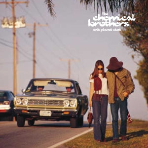 The Chemical Brothers - Exit Planet Dust (2LP-NEW)