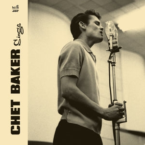 Chet Baker - Chet Baker Sings (NEW)