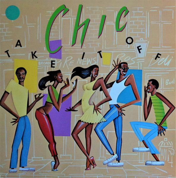 Chic - Take it off