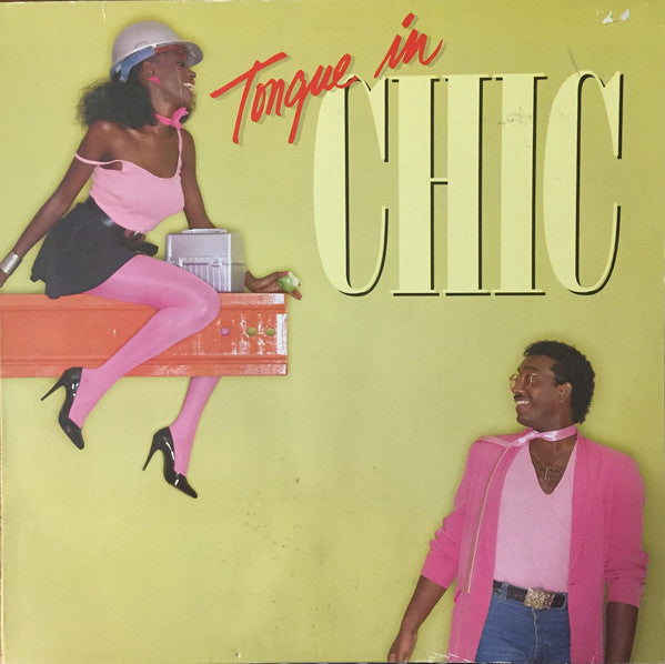 Chic - Tongue in