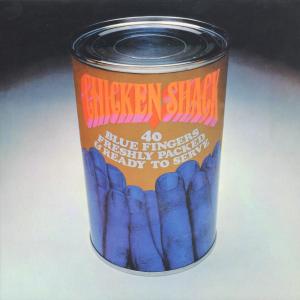 Chicken Shack - 40 Blue Fingers Freshly Packed and Reado to Serve (NEW)