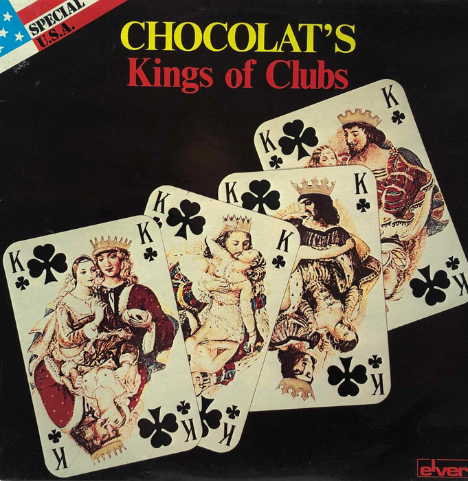 Chocolat's - King of Clubs (12inch)