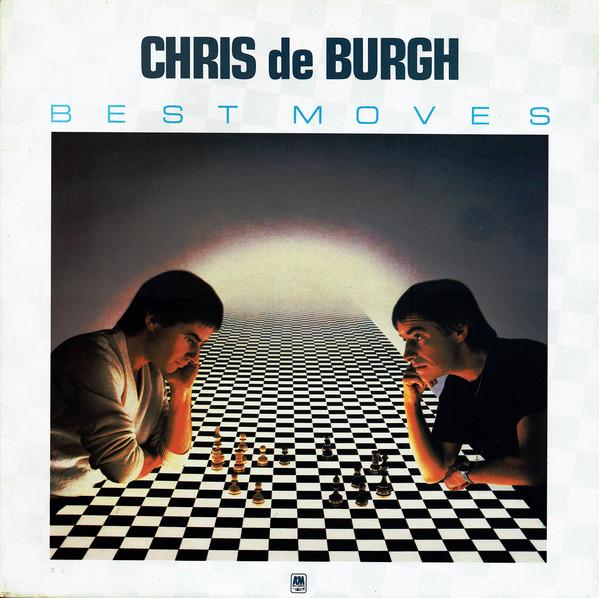 Chris de Burgh - Best moves - Dear Vinyl
