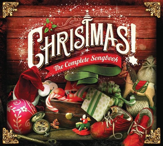 Christmas - the Complete Songbook (2LP-NEW)