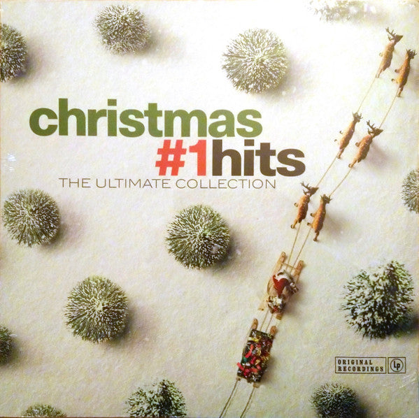 Christmas Hits - Ultimate collection (Near Mint)