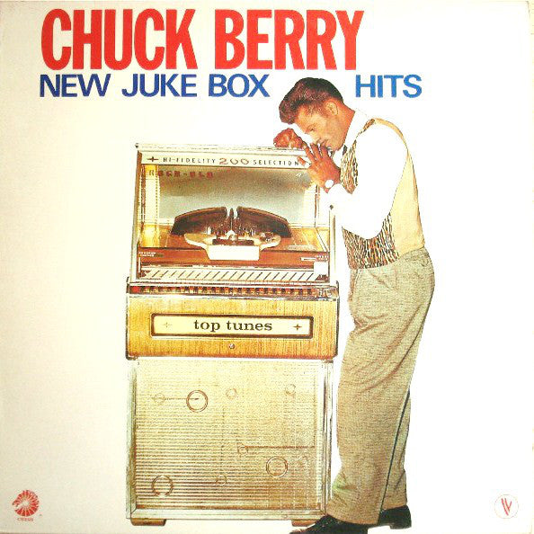Chuck Berry - New Juke Box Hits