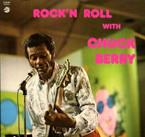 Chuck Berry - Rock'n Roll with Chuck Berry (2LP)