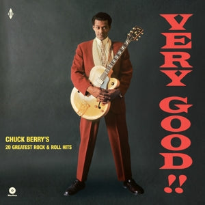 Chuck Berry - 20 Greatest Rock & Roll Hits (NEW)