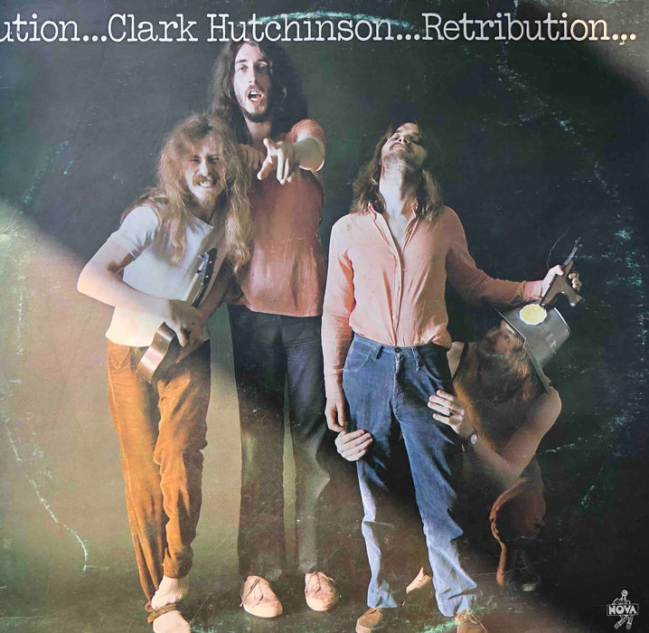 Clark Hutchinson - Retribution