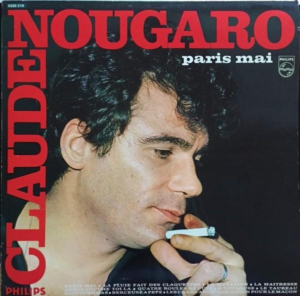 Claude Nougaro - Paris Mai - Dear Vinyl
