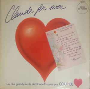 Coup de Coeur - Claude For Ever (12inch)