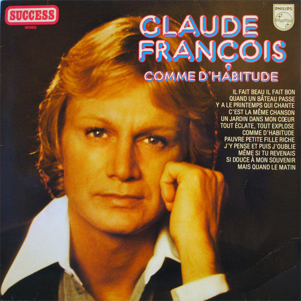 Claude François - Comme d'habitude