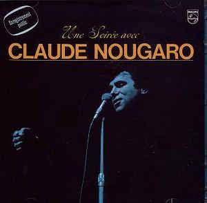 Claude Nougaro - Une soirée avec Claude Nougaro (2LP) - Dear Vinyl