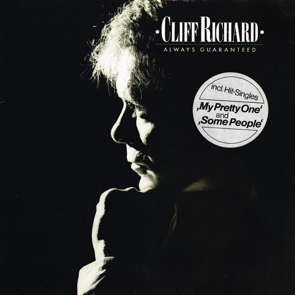 Cliff Richard - Always guaranteed - Dear Vinyl