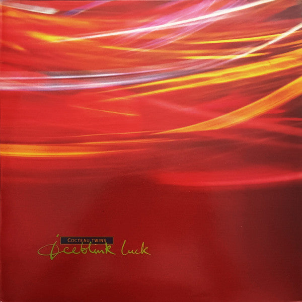 Cocteau Twins - Iceblink Luck (12inch)