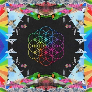 Coldplay - A Head full of Dreams (2LP-NEW)