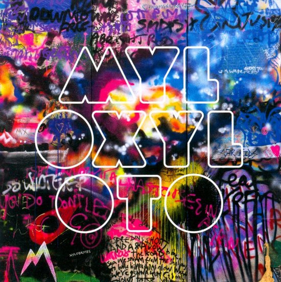 Coldplay - Mylo Xyloto (NEW)