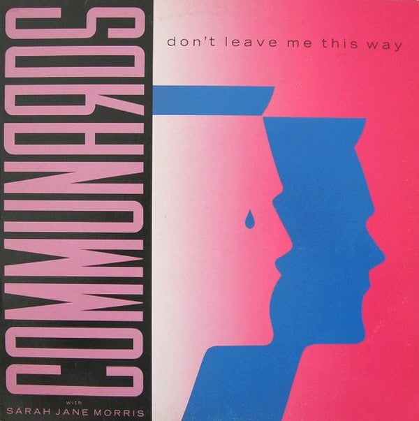 Communards - Don't leave me this way (12inch)