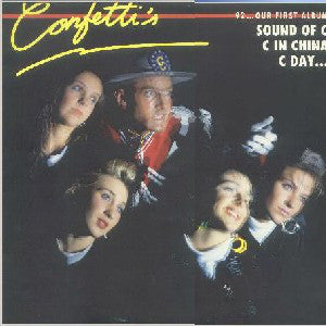 Confetti's - 92... our first album