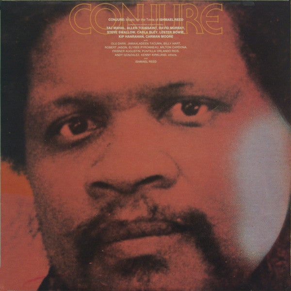 Conjure - Music for the Texts of Ishmael Reed