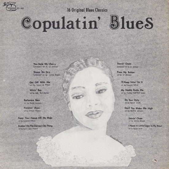 Copulatin Blues