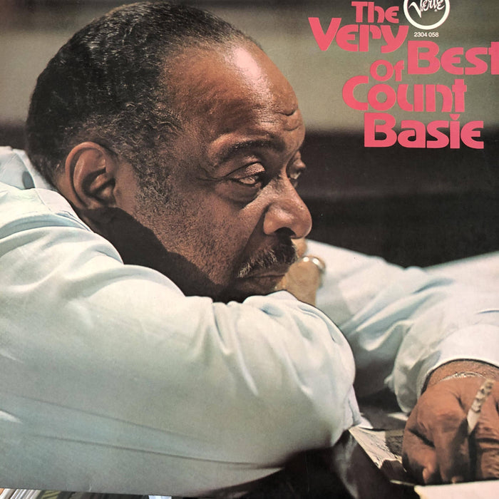 Count Bassie - The very best of - Dear Vinyl