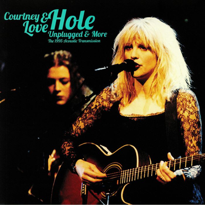 Courtney Love - Unplugged & More (2LP-NEW)
