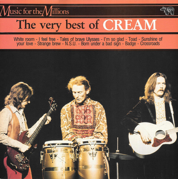 Cream - Ther Very Best of Cream