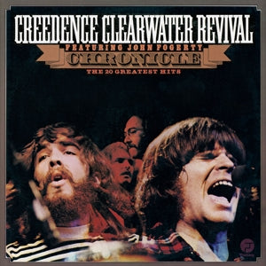 Creedence Clearwater Revival - Chronicle: 20 Greatest Hits (2LP-NEW)