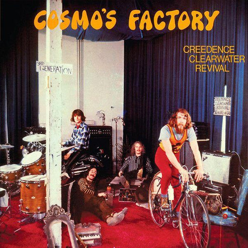 Creedence Clearwater Revival - Cosmo's Factory - Dear Vinyl