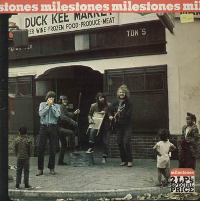 Creedence Clearwater Revival - Milestones: Cosmo's Factory / Willy and the Poor Boys (2LP)