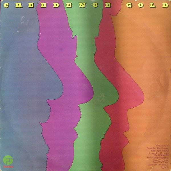 Creedence - Gold (Near Mint)