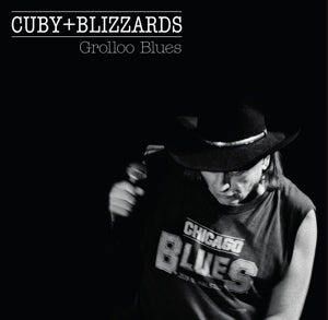 Cuby & The Blizzards - Grolloo Blues (2LP-NEW)