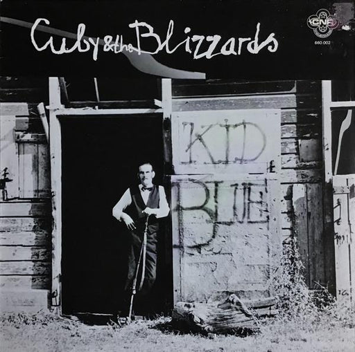 Cuby & The Blizzards - Kid Blue - Dear Vinyl