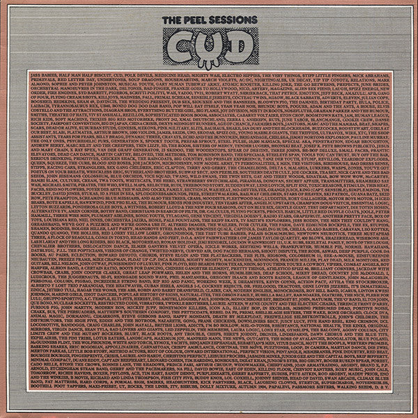 Cud - The Peel Sessions