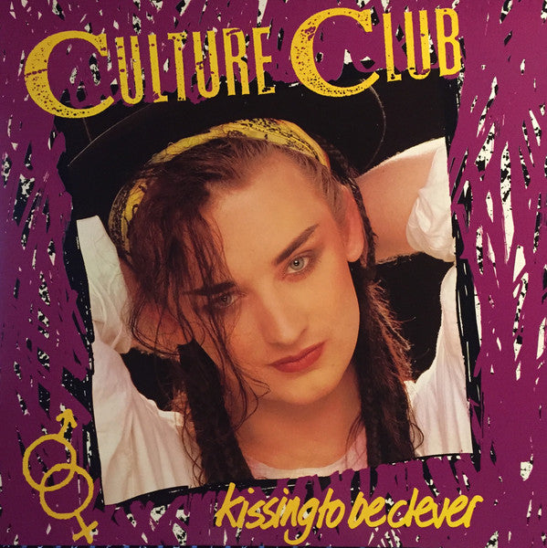 Culture Club - Kissing to be clever (NEW)
