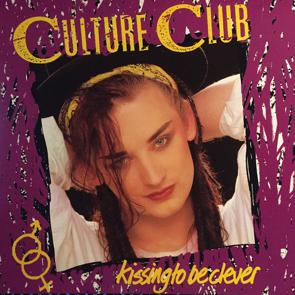 Culture Club - Kissing to be Clever