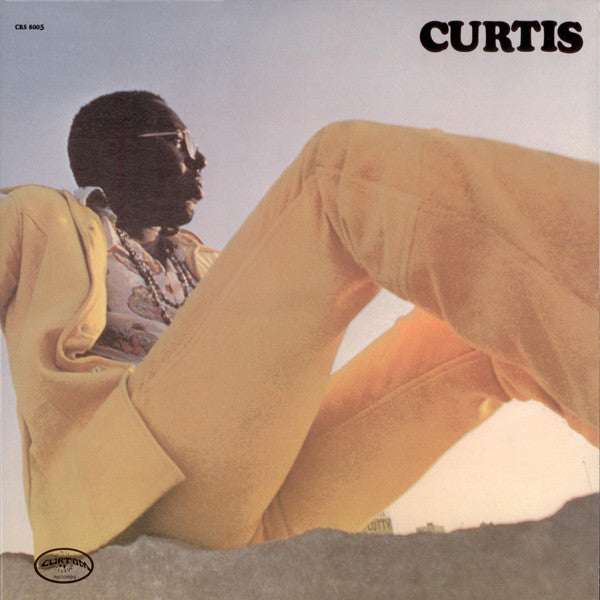 Curtis Mayfield - Curtis (NEW)