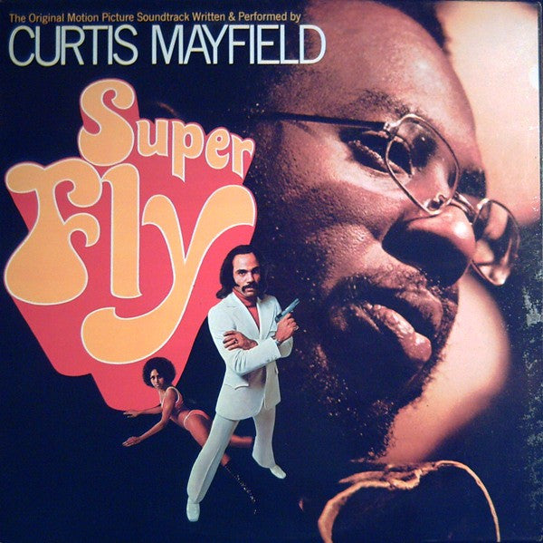Curtis Mayfield - Super Fly (Near Mint)