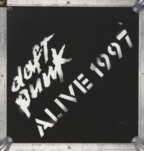 Daft Punk - Alive 1997 (NEW)
