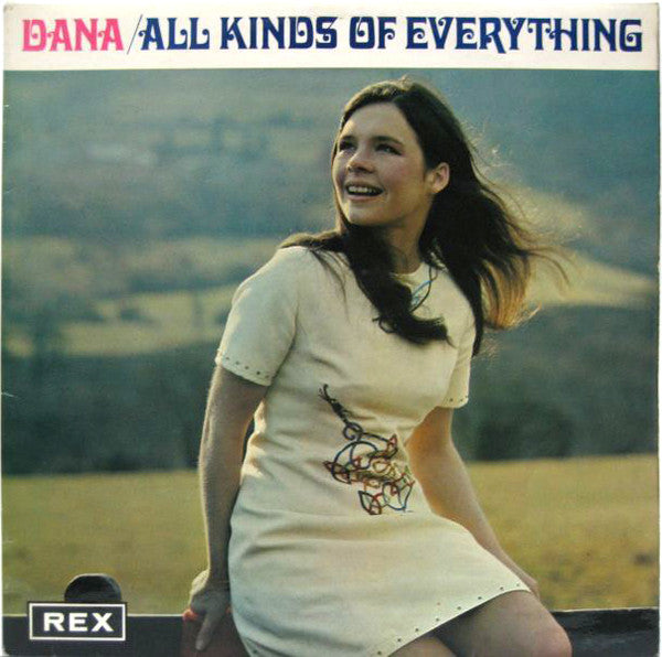 Dana - All Kinds of Everything