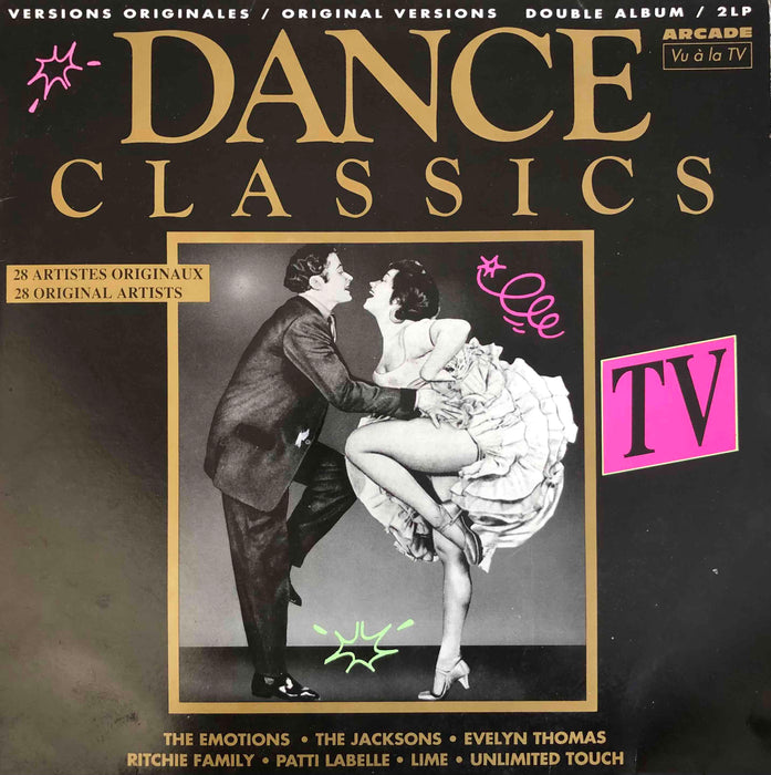 Dance Classics - Various (2LP)