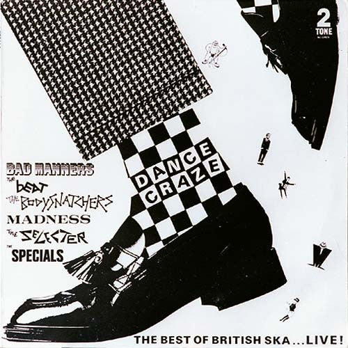 Dance Craze, The best of British Ska...Live! - Various